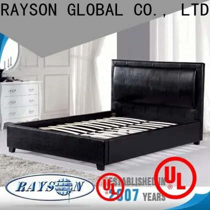 Rayson Mattress New simple bed frame no headboard Supply 1