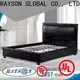 Rayson Mattress New simple bed frame no headboard Supply 1