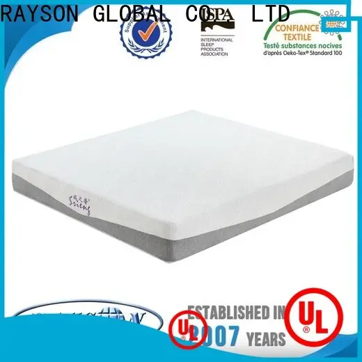 Rayson Mattress memory foam a coil Suppliers 1