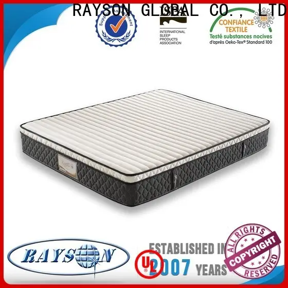Custom best non spring mattress size manufacturers 1