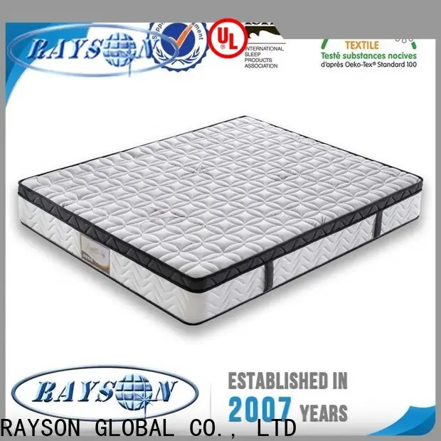 Rayson Mattress medium mattress sizes manufacturers 1