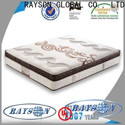 Top orthopedic spring mattress encased manufacturers 1