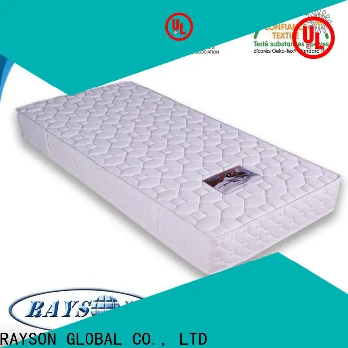 Rayson Mattress us firm pocket spring mattress manufacturers 1