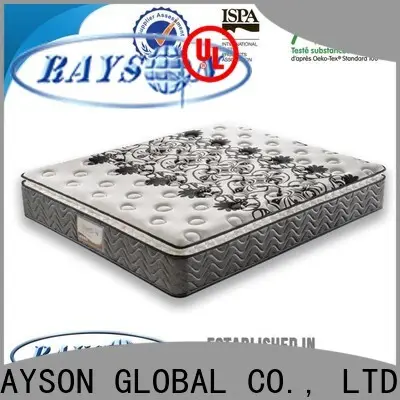 Rayson Mattress euro is spring mattress good for back pain Suppliers 1