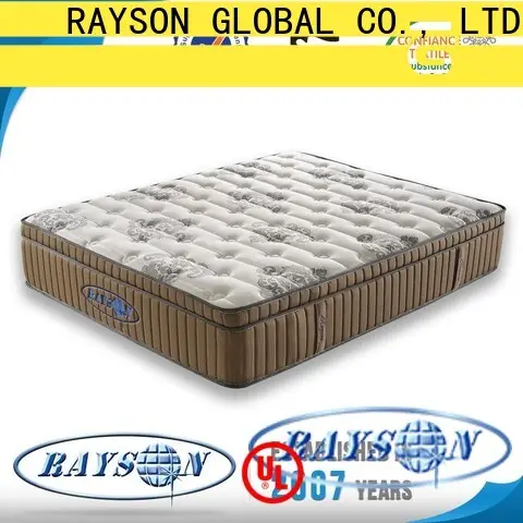 Rayson Mattress Latest mattress with no springs Supply 1