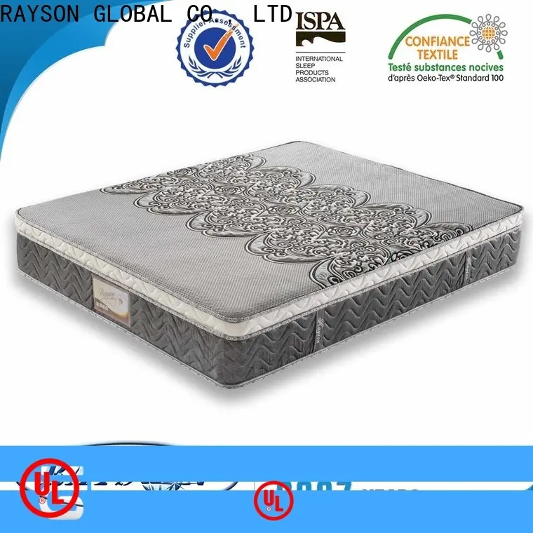 Rayson Mattress promotion spring mattress online purchase Suppliers 1
