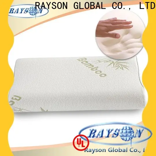Rayson Mattress high grade soft memory foam pillow Supply 1