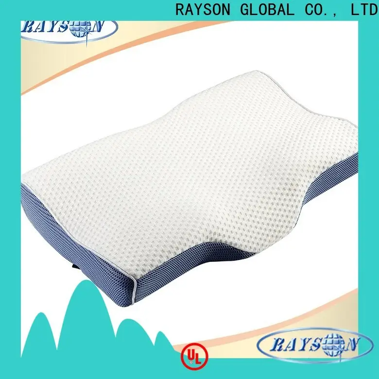Rayson Mattress customized gel top memory foam pillow Supply 1