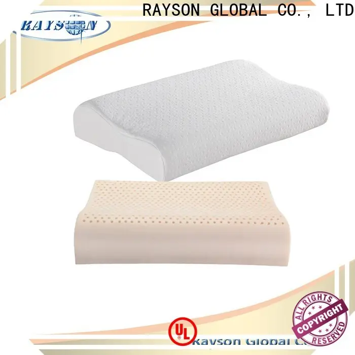 Latest dunlopillo latex pillow high grade Suppliers 1
