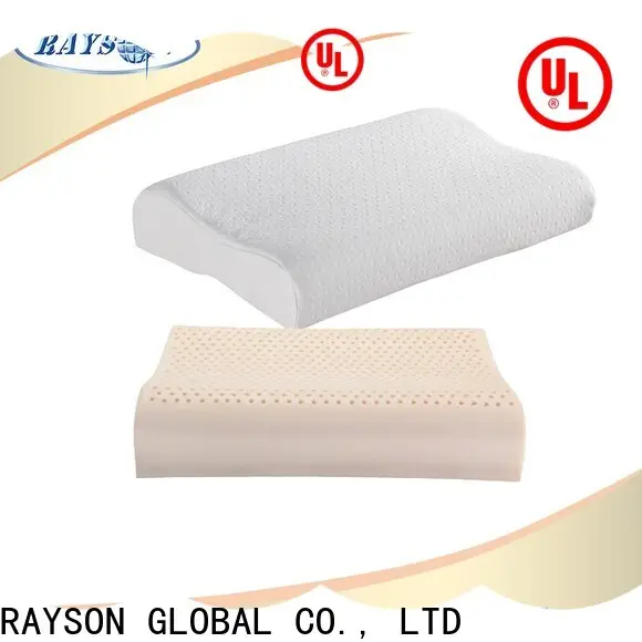 Rayson Mattress Custom soiree firm latex pillow Supply 1