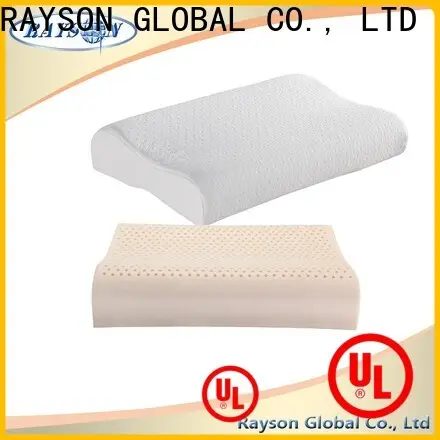 Rayson Mattress New natural latex memory foam pillow Supply 1