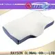 Rayson Mattress high grade flat memory foam pillow Suppliers 1