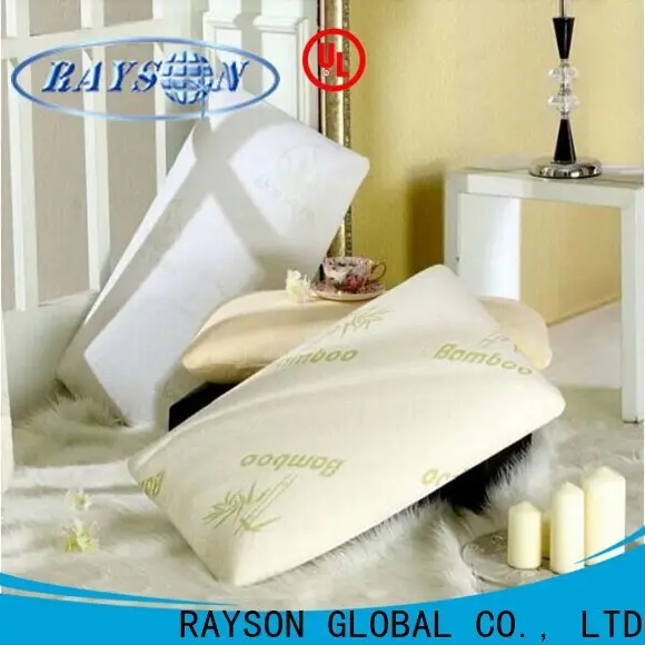 Rayson Mattress Custom queen size memory foam mattress manufacturers 1