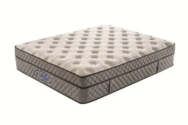 Furniture Bedroom Products Pillow Top Orthopedic Mattresses Rolled-up Pocket Spring Coil Mattress Good For Back Support45 2