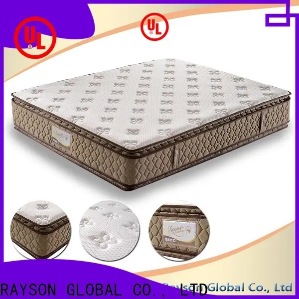 Rayson Mattress customized z by malouf natural talalay latex zoned pillow manufacturers1 1