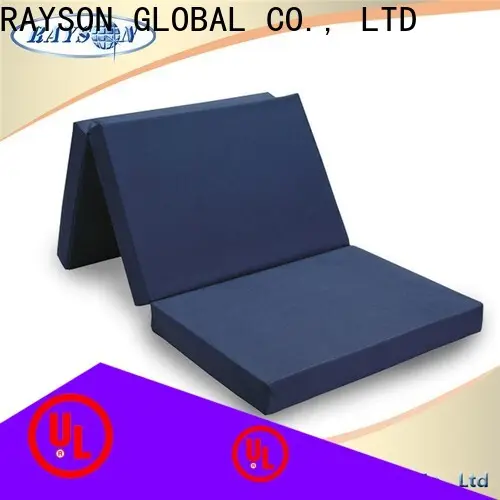 Rayson Mattress customized z by malouf natural talalay latex zoned pillow manufacturers4 1