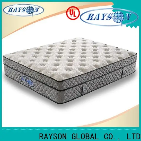 Rayson Mattress customized z by malouf natural talalay latex zoned pillow manufacturers3 1