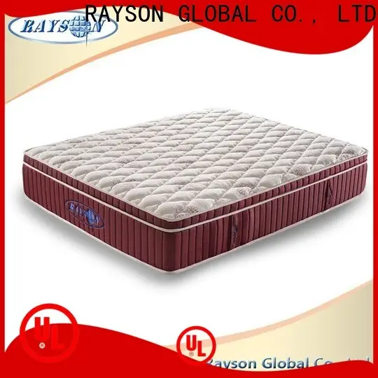 Rayson Mattress customized z by malouf natural talalay latex zoned pillow manufacturers7 1