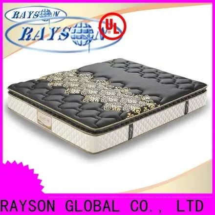 Rayson Mattress customized z by malouf natural talalay latex zoned pillow manufacturers8 1
