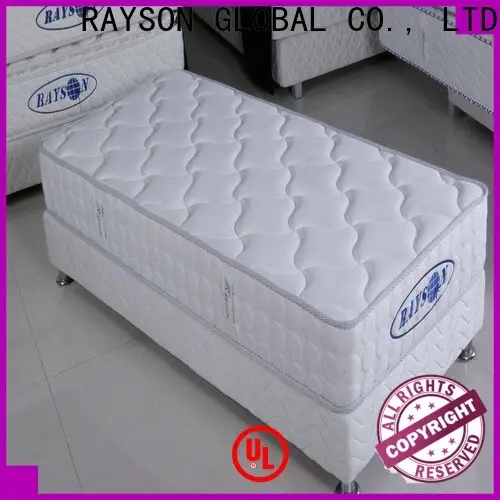 Rayson Mattress customized z by malouf natural talalay latex zoned pillow manufacturers10 1