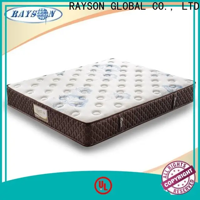 Rayson Mattress customized z by malouf natural talalay latex zoned pillow manufacturers13 1