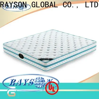 Rayson Mattress customized z by malouf natural talalay latex zoned pillow manufacturers17 1