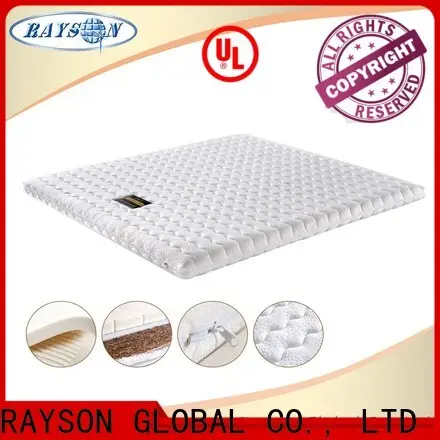 Rayson Mattress customized z by malouf natural talalay latex zoned pillow manufacturers16 1