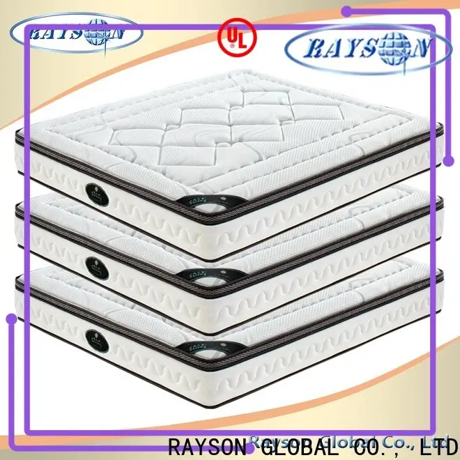 Rayson Mattress customized z by malouf natural talalay latex zoned pillow manufacturers19 1