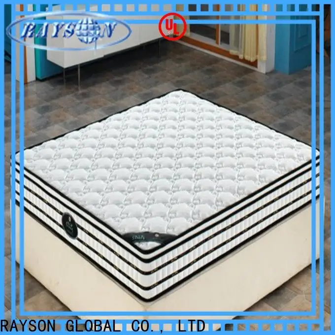 Rayson Mattress customized z by malouf natural talalay latex zoned pillow manufacturers20 1