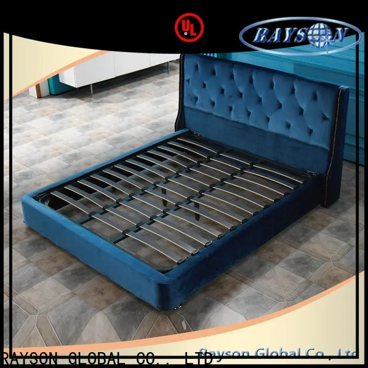 Rayson Mattress customized z by malouf natural talalay latex zoned pillow manufacturers21 1