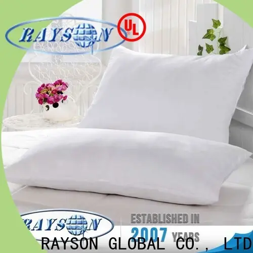 Rayson Mattress customized floor pillow stuffing manufacturers 1