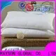 Rayson Mattress high grade polyester gel fiber pillow Supply 1
