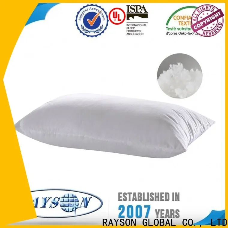 Rayson Mattress customized dacron fibre filling Suppliers 1
