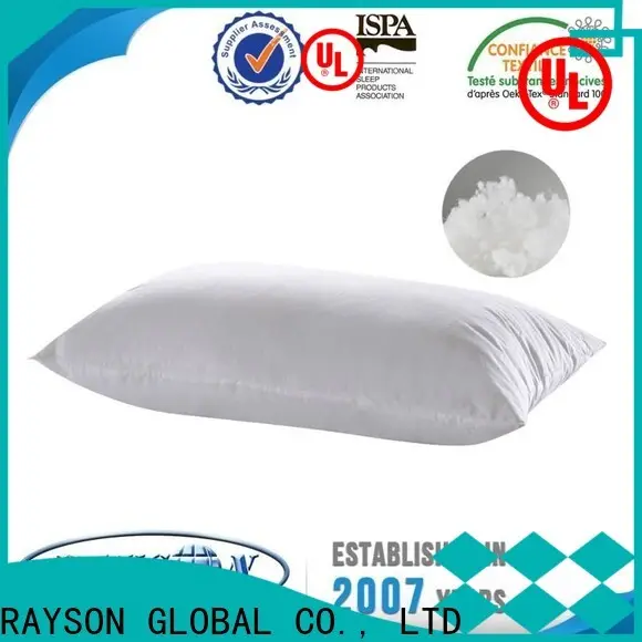 Rayson Mattress high grade couch pillow stuffing replacement Supply 1