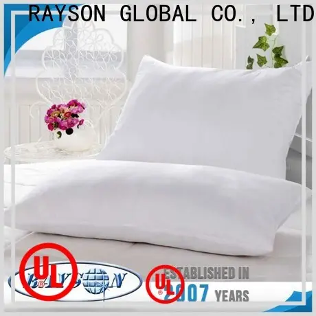 Rayson Mattress high grade acrylic stuffing material Supply 1