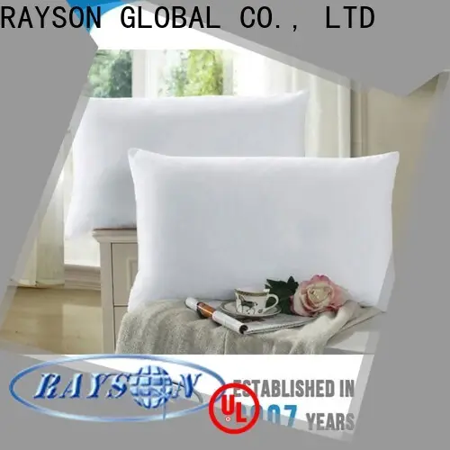 Rayson Mattress Wholesale feathers for pillow stuffing Suppliers 1