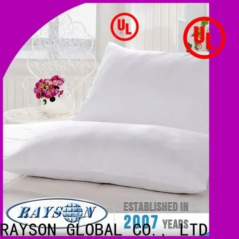 Rayson Mattress Top cheap cushion fillers Suppliers 1