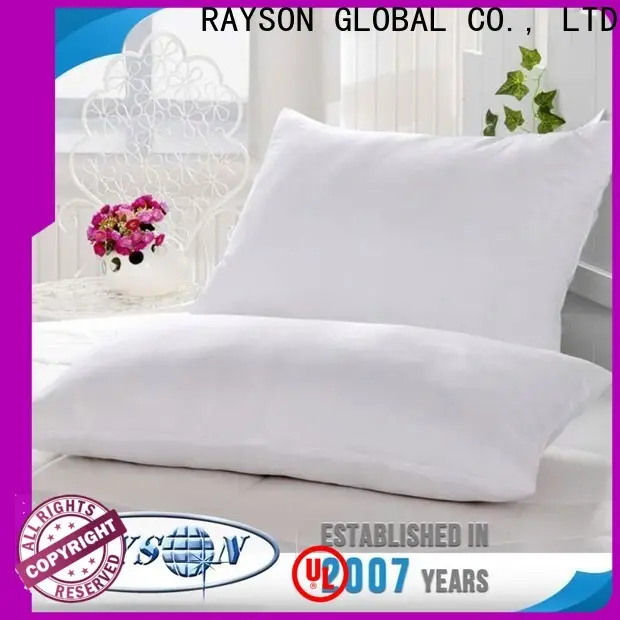 Rayson Mattress high grade kapok pillow stuffing Supply 1
