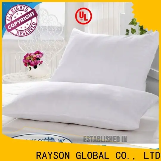 Rayson Mattress Top coloured toy stuffing Suppliers 1