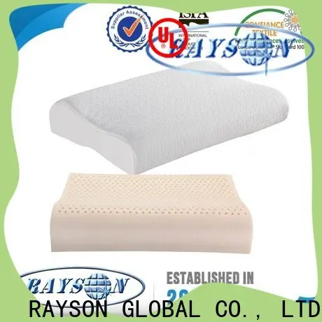 Rayson Mattress Custom comfort pillow manufacturers 1
