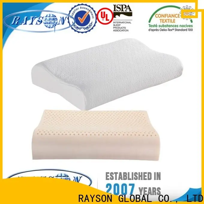 Rayson Mattress high quality latex pillow costco Supply 1