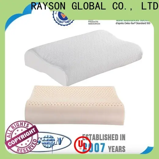 Rayson Mattress high grade latex rubber mattress Suppliers 1