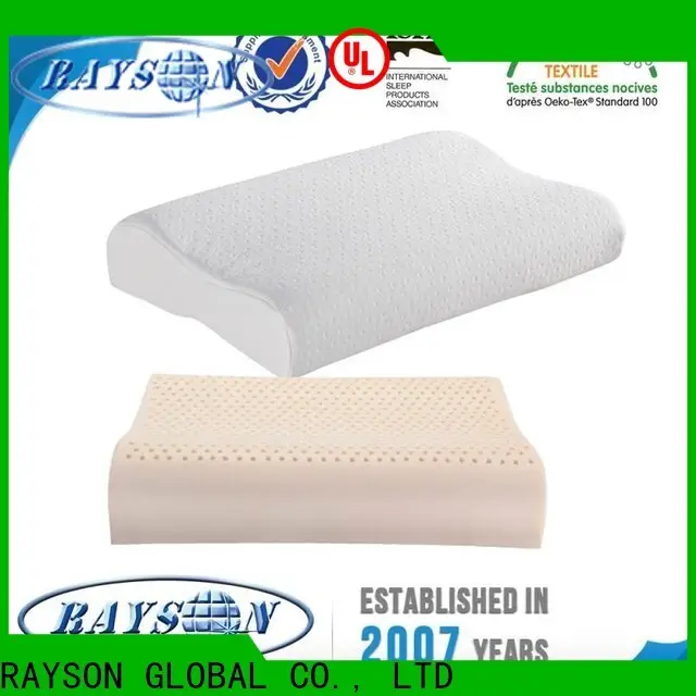 Rayson Mattress customized is memory foam pillow good Suppliers 1
