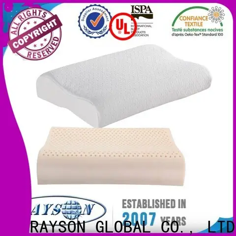 High-quality latex foam queen pillow customized Suppliers 1