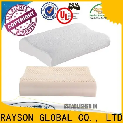 Rayson Mattress Wholesale dunlop latex mattress Supply 1