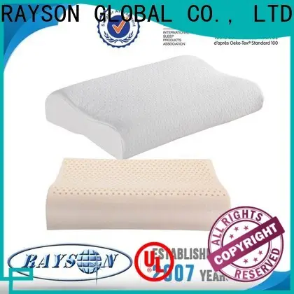 Top latex gel pillow high grade manufacturers 1