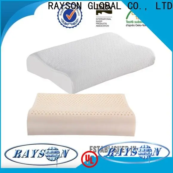 Latest rejuvenate latex pillow high quality Supply 1