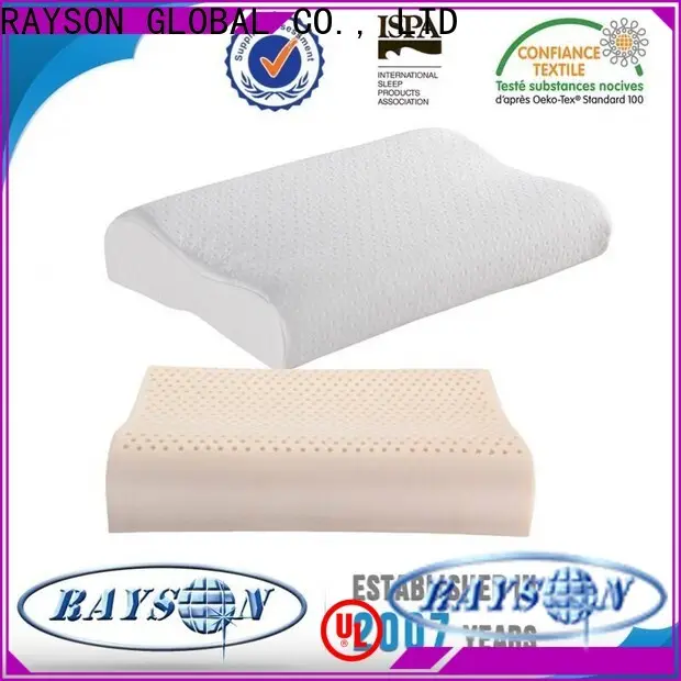 Rayson Mattress customized body pillow norge manufacturers 1