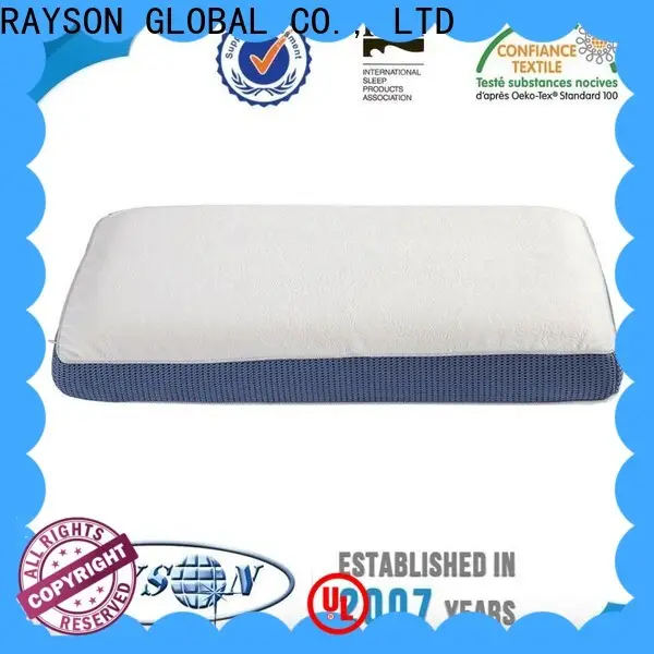 Rayson Mattress high quality memory foam seat cushion manufacturers 1