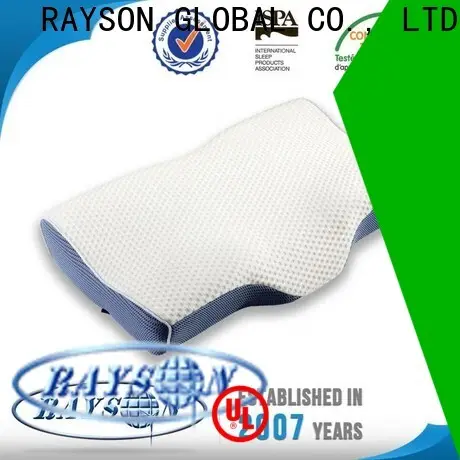 Rayson Mattress Best pillow top memory foam mattress manufacturers 1